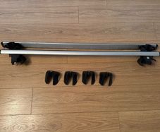 Skoda Karoq Roof Bars