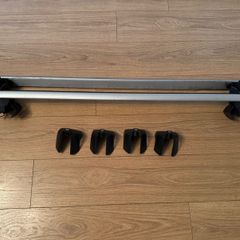 Skoda Karoq Roof Bars