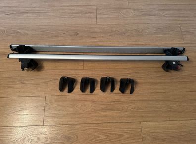 Skoda Karoq Roof Bars
