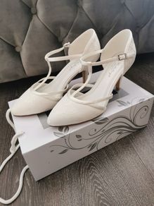 bridal shoes