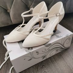 bridal shoes