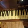 Vintage Rosebuck Upright Piano Image 9