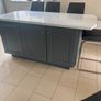Full Kitchen cabinets set, Oven  & Island Unit Image 5