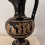 Spathas Keramix Jug/Vase - Handmade in Greece with 24K Gold Image 8
