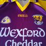 Wexford GAA Jersey. Official Oneills Wexford Mens Home County Jersey. Authentic Original From 2006. Not A Modern Day Remake. Image 5