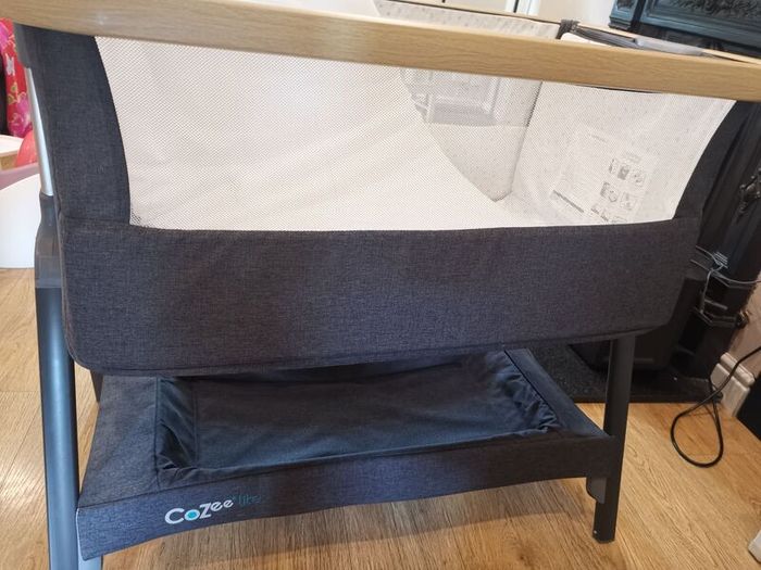 Baby Crib (tutti)