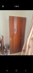 Antique wardrobe