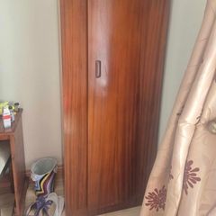 Antique wardrobe