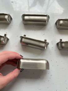 Silver Handles