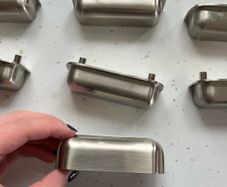 Silver Handles