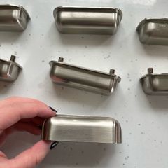 Silver Handles