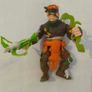 Various Vintage TMNT Teenage Mutant Ninja Turtle Figures Image 2
