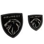Pair of Peugeot Badges - FREE POST Image 4