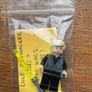 Lego minifigure Luke Skywalker sw0395 - 2012 Image 3