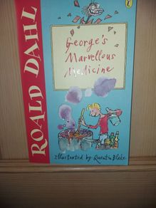 George's marvellous medicine