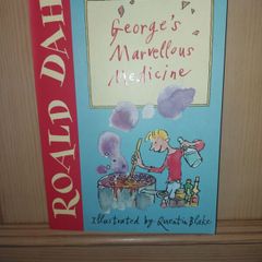 George's marvellous medicine