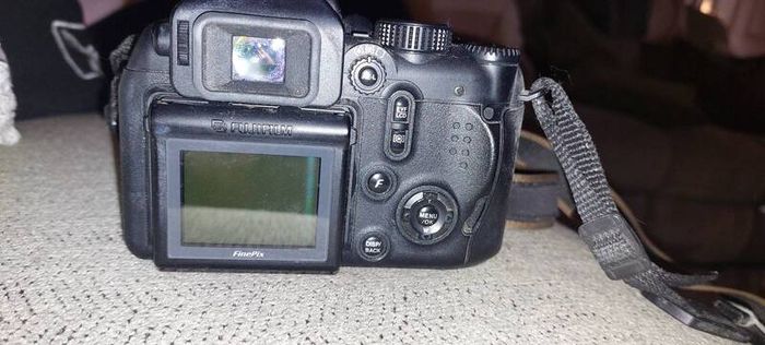 FujiFilm camera