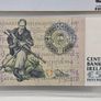 Ireland 1999 50 Pounds Banknote Note Replacement Hyde PCGS Gem Unc 66PPQ Image 4