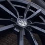 Volkswagen Wheel Centre Caps - Set of 4 Image 4