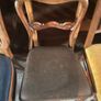 Antique/vintage chairs  6 chairs Image 3