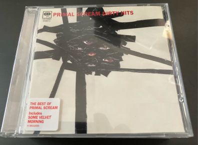 Primal Scream - Dirty Hits: The Best Of  CD