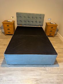 Queen Double Bed