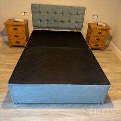 Queen Double Bed