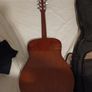 Acoustic yamaha guitar Image 2