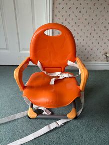 Portable baby chair