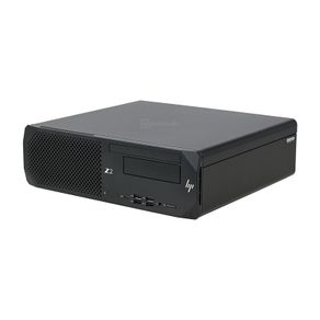 Hp Z2 G5 Sff Pc Workstation Intel I7-10700 64gb Ram (2tb + 500gb) Ssd Windows 11 Pro (uhd Graphics 630, Nvidia T1000)