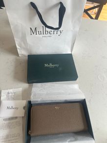 Mulberry Wallet Brand New