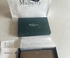 Mulberry Wallet Brand New