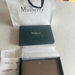 Mulberry Wallet Brand New