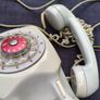 Vintage Rotary Phone Image 3