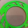 Brand new water frisbee toy Image 3