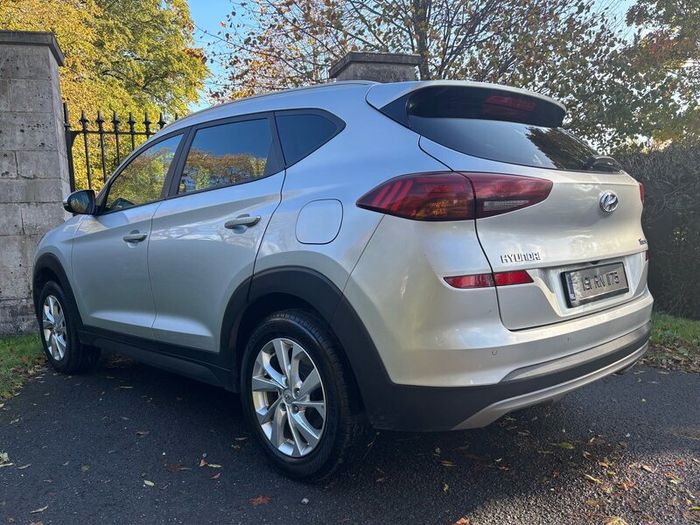 Tucson 1.6 Se Nav 115bhp Immaculatenew Engine