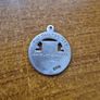Vintage Sterling Silver GAA Medal Image 2
