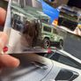 Hot wheels Land Rover Defender 90 Image 4
