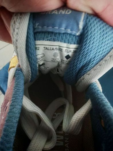 New XTI ladies trainers UK 4