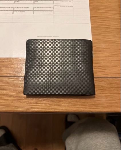 mont blanc wallet
