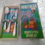 Vintage child's cutlery set Image 6