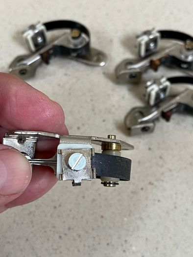 Fiat Contact Points 124 127 131 500 600 New