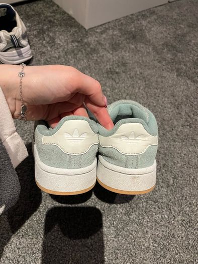 girls adidas campus
