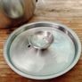 Old Hall,  Stainless steel, vintage teapot and jug Image 7