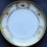 A Set of 6 Noritake Porcelain Plates in the Christmas Ball Pattern Image 3