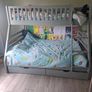 Triple bunk with two storage draws no matress incld Image 2