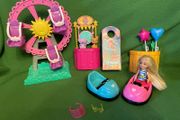 barbie Chelsea carnival funfair