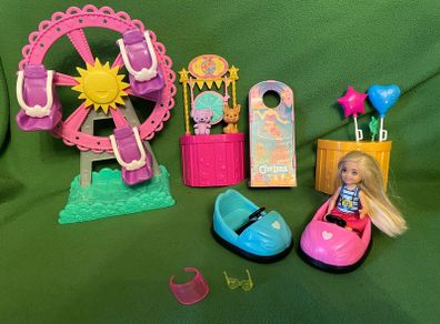 barbie Chelsea carnival funfair