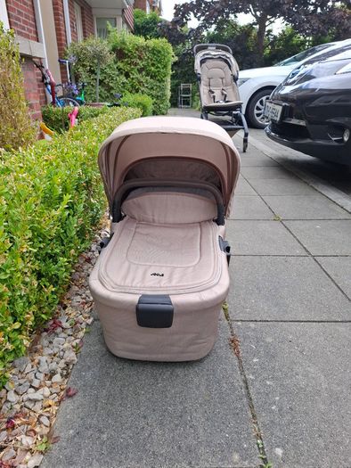 Joolz Aer travel system - carrycot and stroller