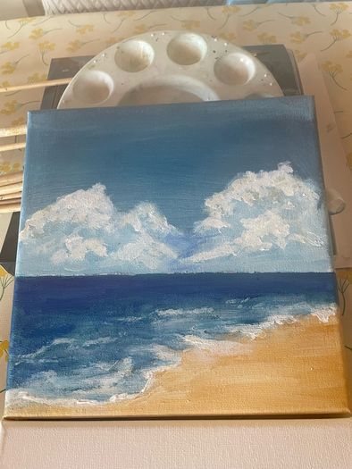 original painting